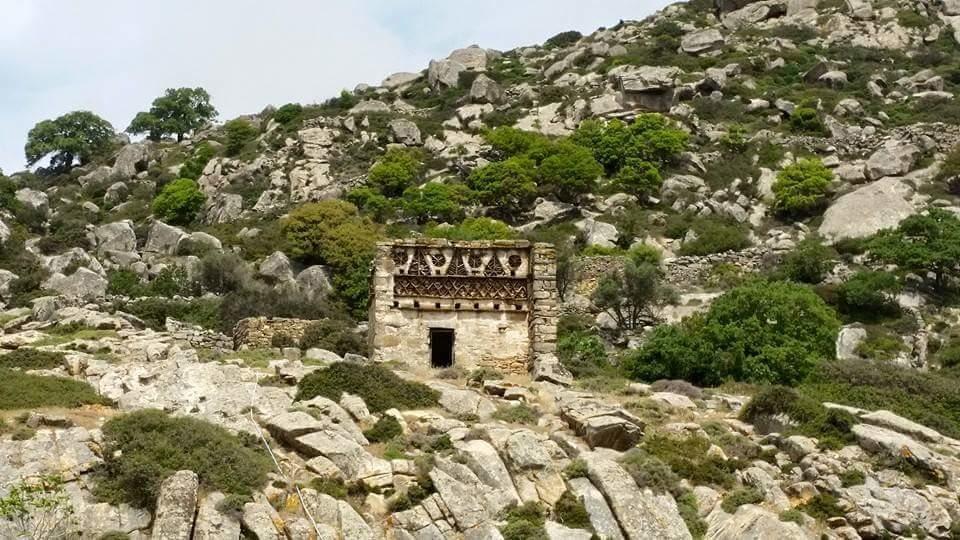 הוילה Pánormos Ioanna'S מראה חיצוני תמונה