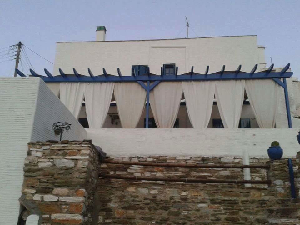 הוילה Pánormos Ioanna'S מראה חיצוני תמונה